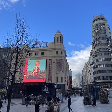 Apartamentos Day Madrid Plaza De Espana Centro Gran Via Sol Malasana Exteriör bild