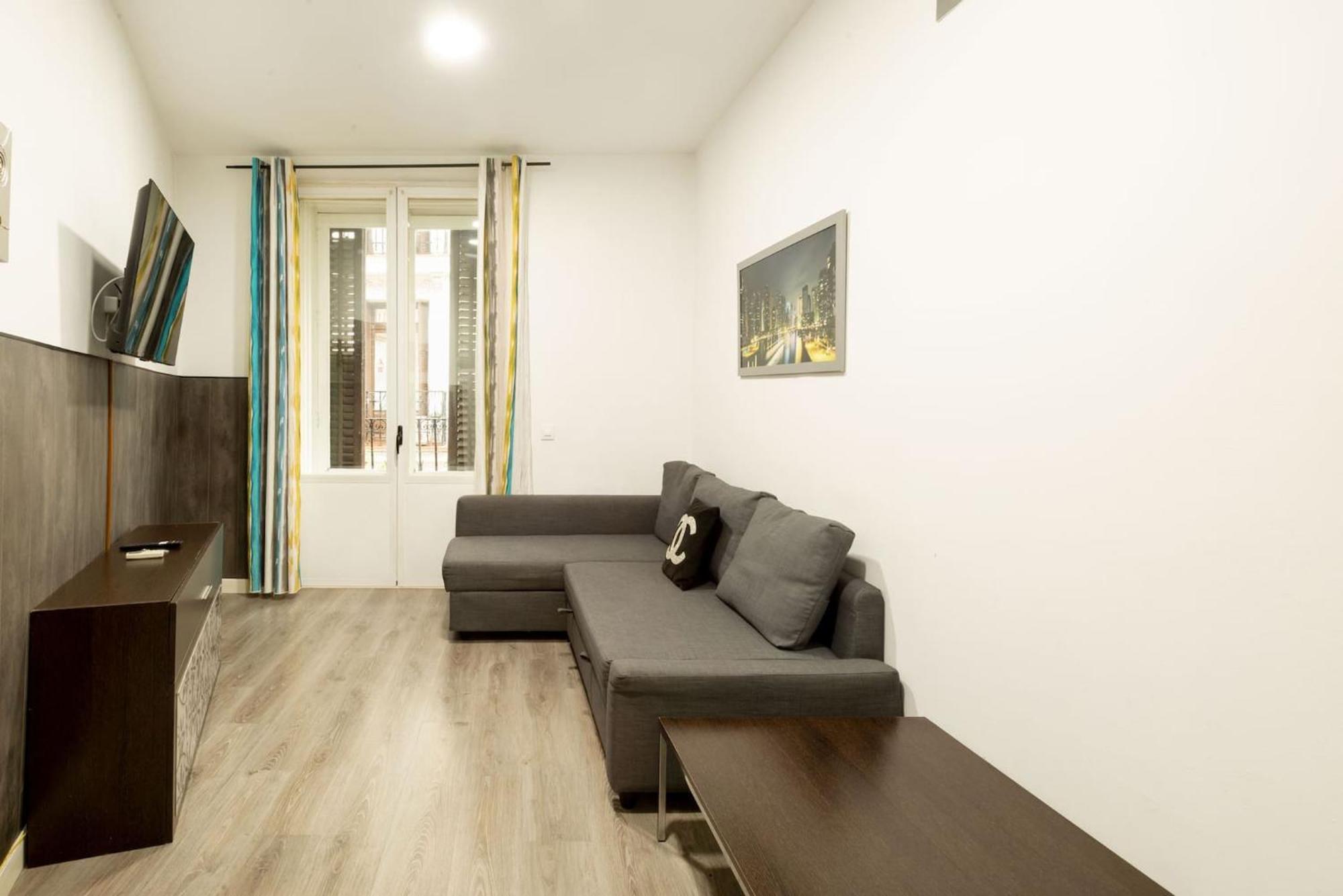 Apartamentos Day Madrid Plaza De Espana Centro Gran Via Sol Malasana Exteriör bild