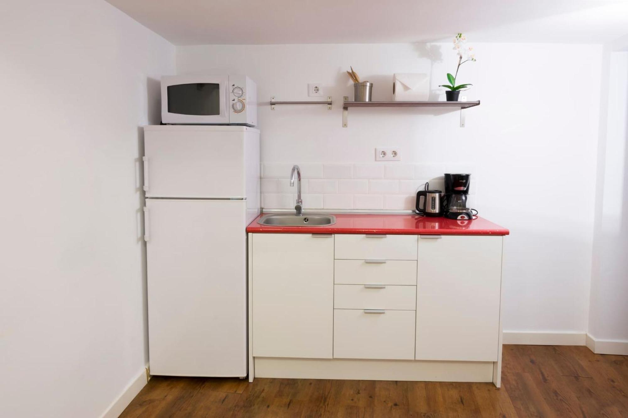 Apartamentos Day Madrid Plaza De Espana Centro Gran Via Sol Malasana Exteriör bild