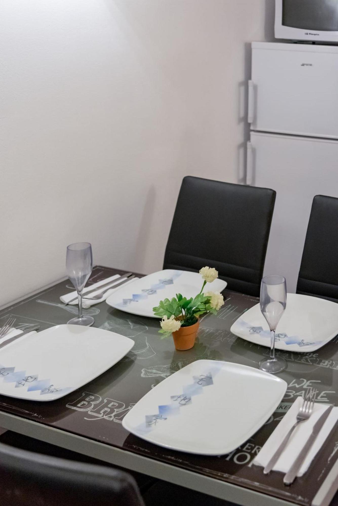 Apartamentos Day Madrid Plaza De Espana Centro Gran Via Sol Malasana Exteriör bild