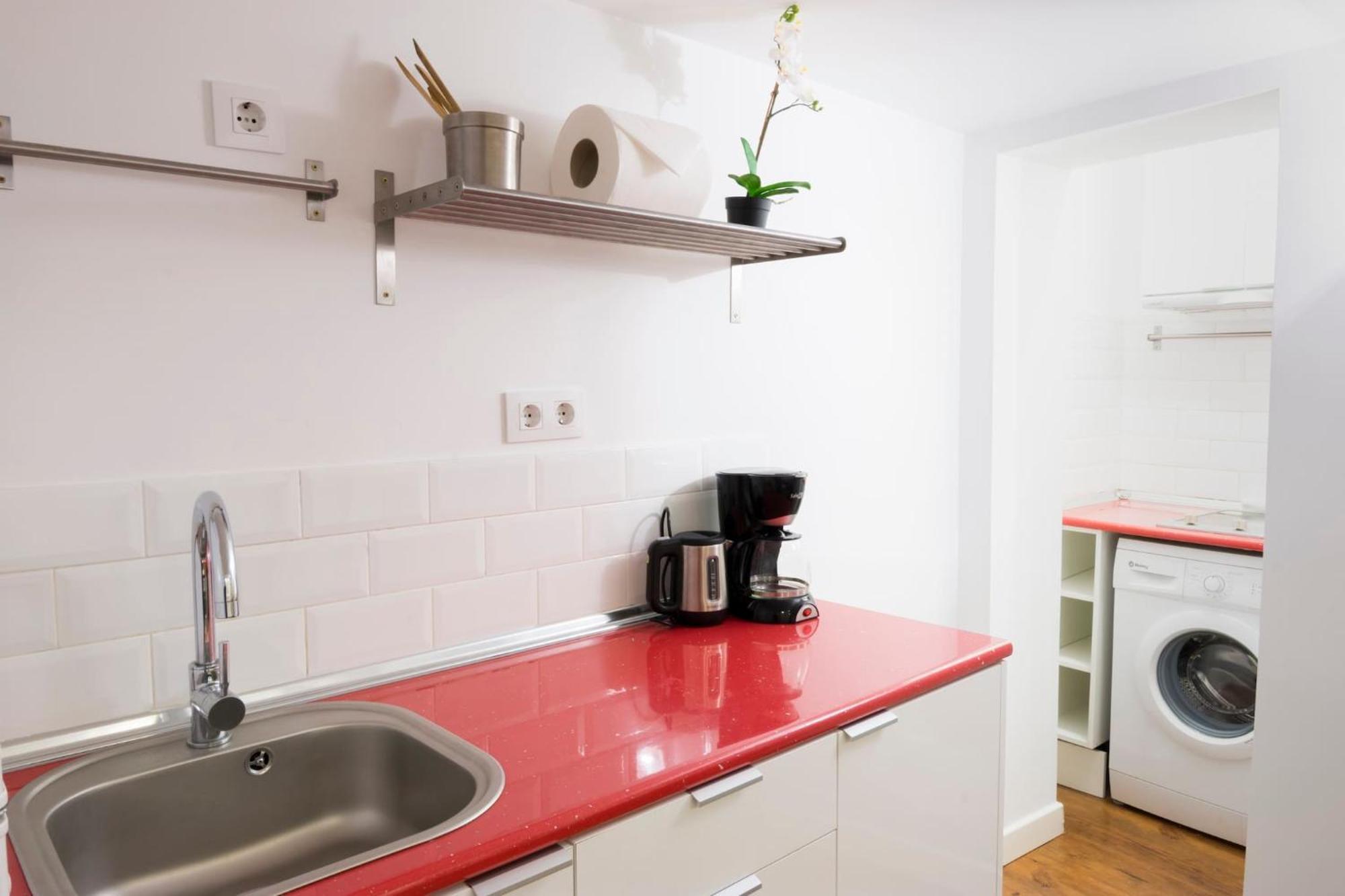 Apartamentos Day Madrid Plaza De Espana Centro Gran Via Sol Malasana Exteriör bild