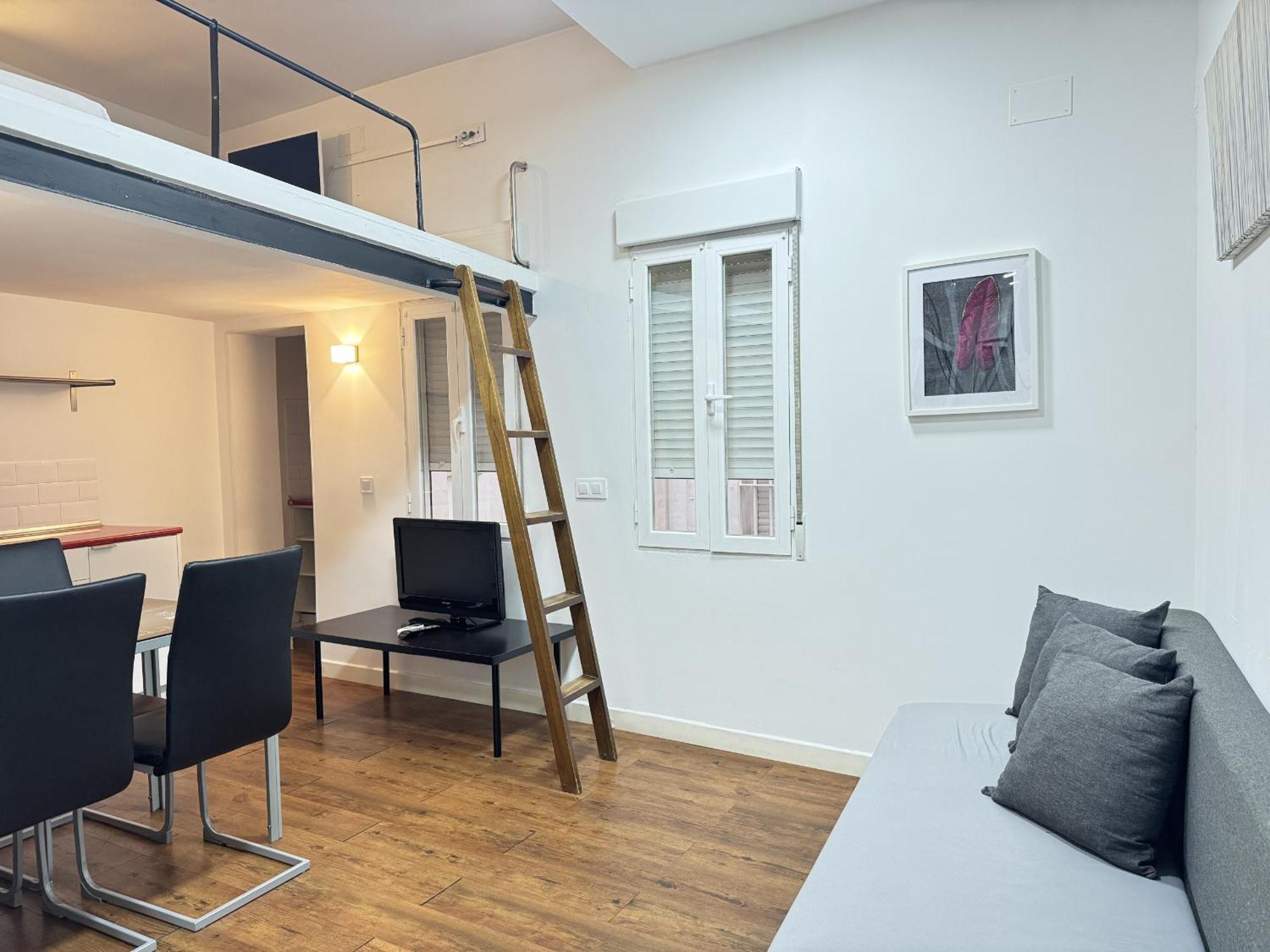 Apartamentos Day Madrid Plaza De Espana Centro Gran Via Sol Malasana Exteriör bild