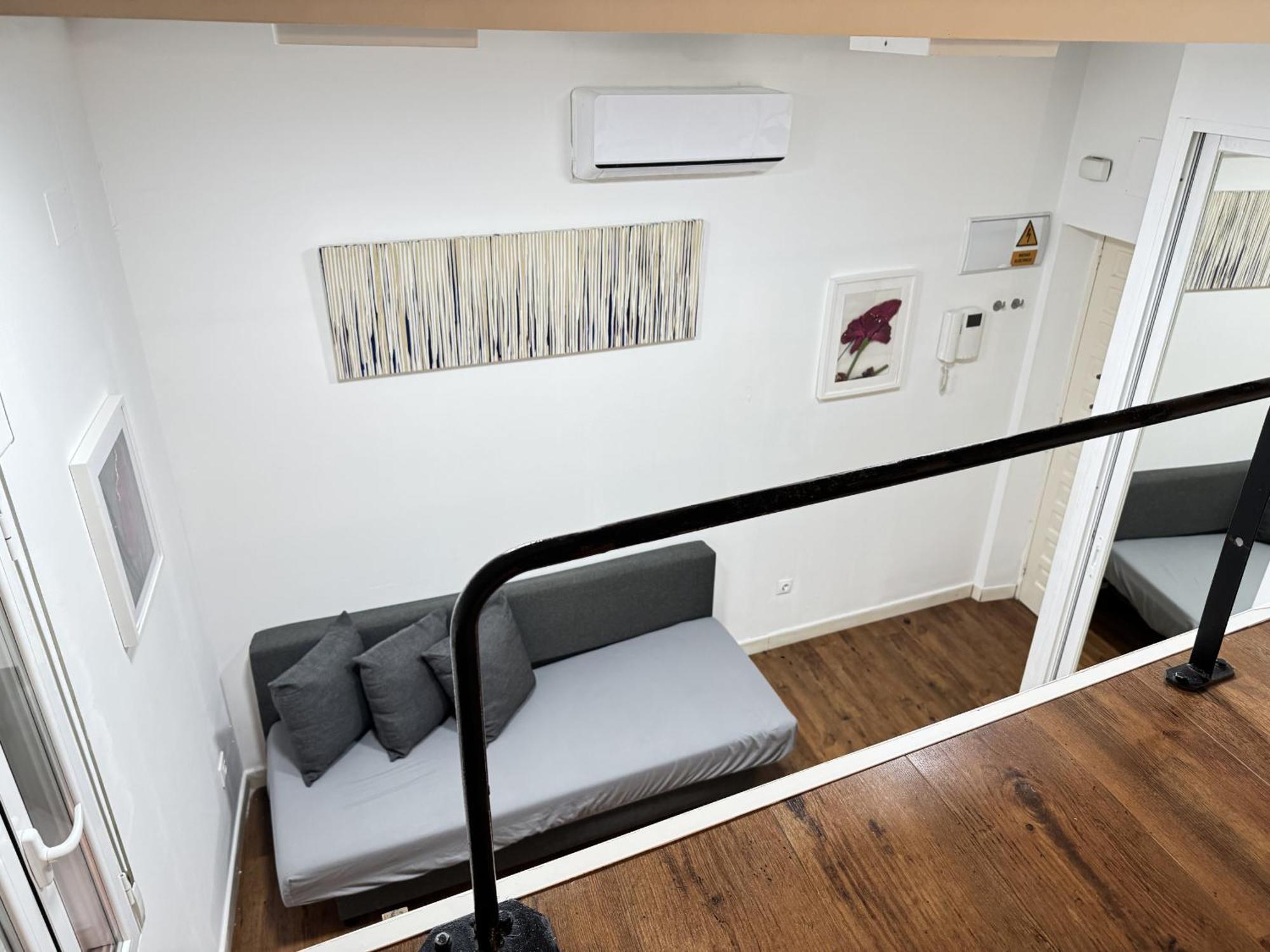 Apartamentos Day Madrid Plaza De Espana Centro Gran Via Sol Malasana Exteriör bild
